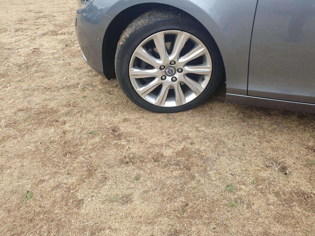 Volvo V40 T4 Se Lux Nav Grey #5