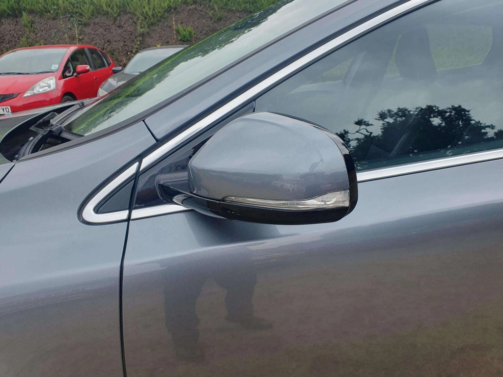 Volvo V40 T4 Se Lux Nav Grey #6