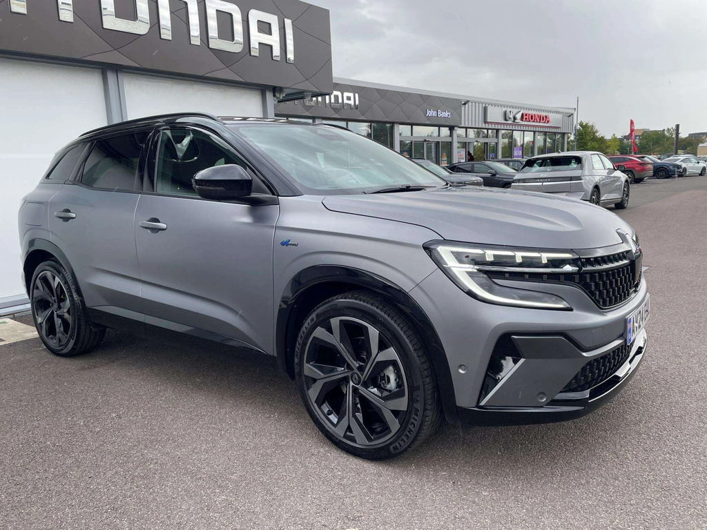 Renault Austral E-tech Fhev Techno Esprit Alpine #5