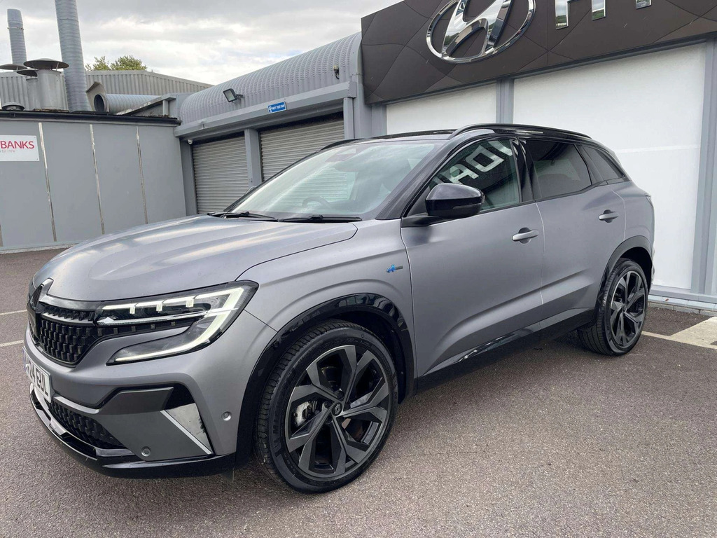 Renault Austral E-tech Fhev Techno Esprit Alpine #6