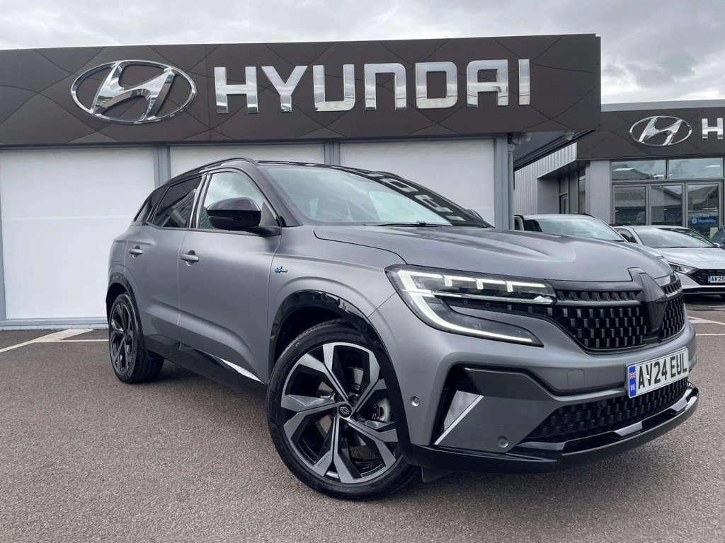Renault Austral E-tech Fhev Techno Esprit Alpine