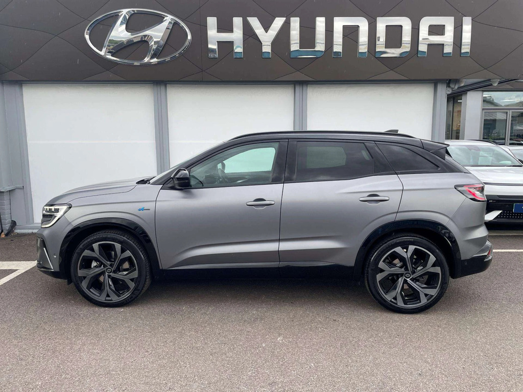 Renault Austral E-tech Fhev Techno Esprit Alpine #3