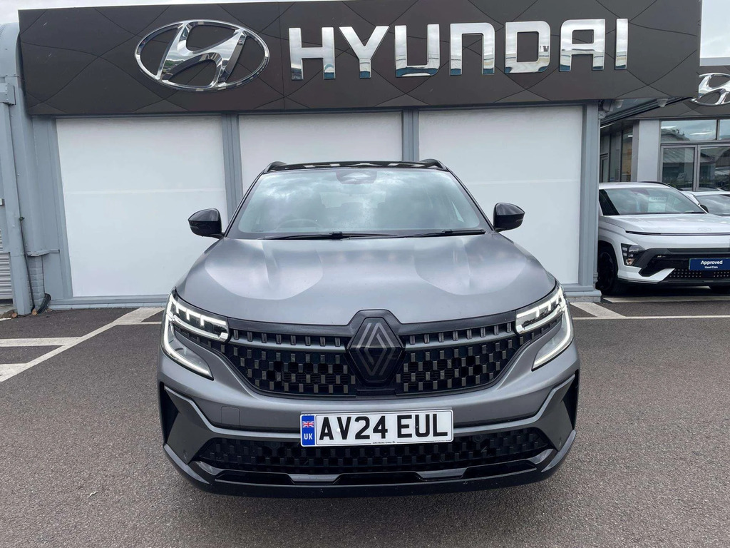 Renault Austral E-tech Fhev Techno Esprit Alpine #4