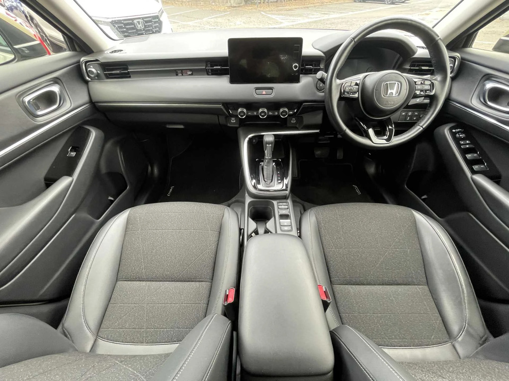 Honda Hr-V Advance I-mmd Cvt Beige #4