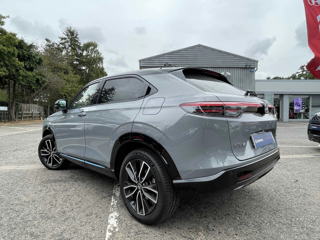 Honda Hr-V 1.5 I-mmd Ehev Advance Style Plus 2025 Grey #3