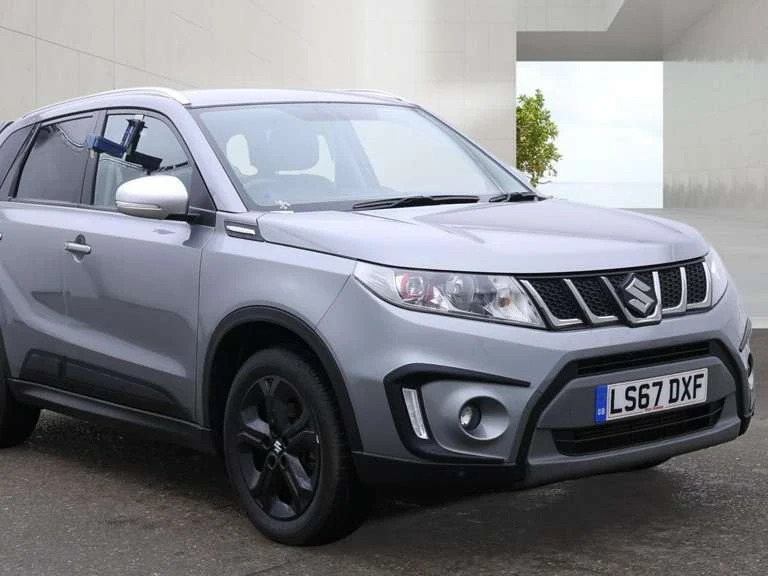 Suzuki Vitara 1.4 Boosterjet S Allgrip Grey