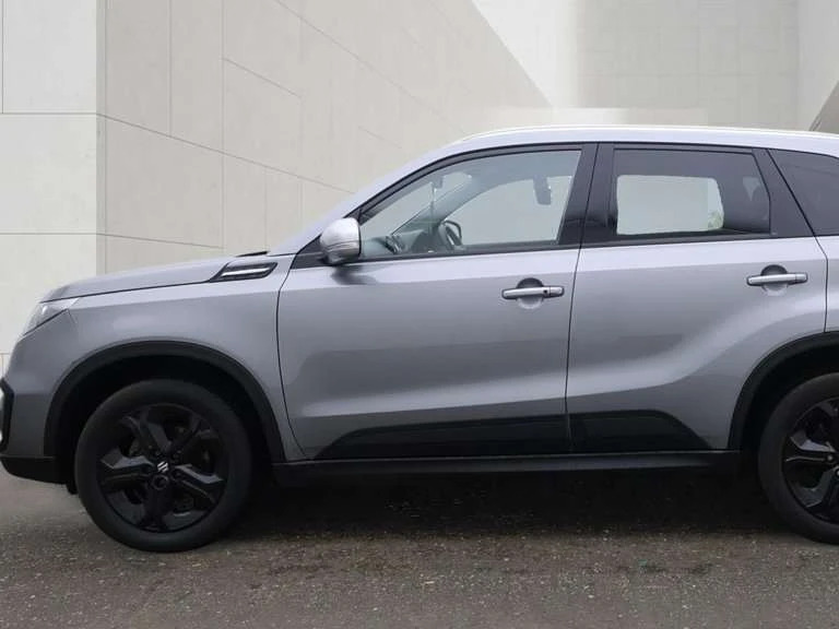 Suzuki Vitara 1.4 Boosterjet S Allgrip Grey #6