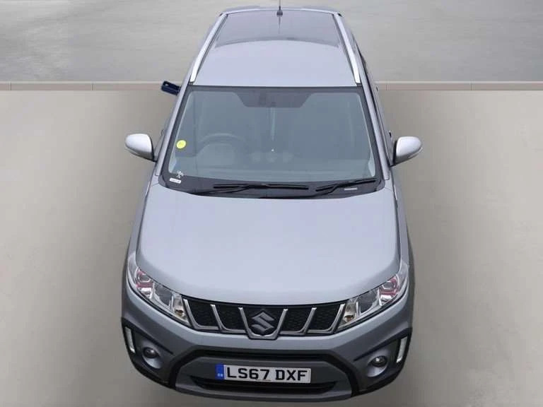 Suzuki Vitara 1.6 L Sz5 Black #7