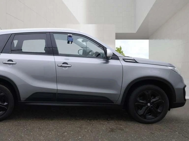 Suzuki Vitara 1.4 Boosterjet S Allgrip Grey #5