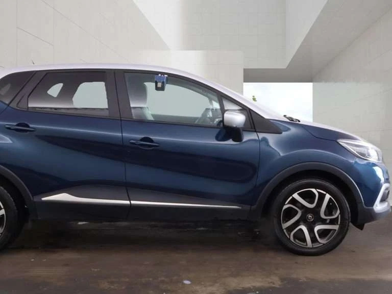Renault Captur Iconic Tce Blue #5