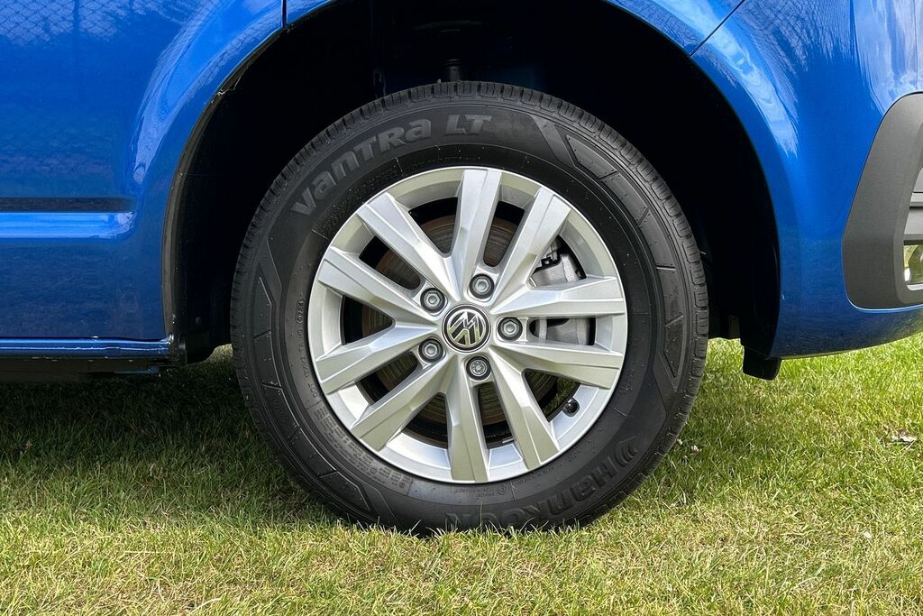 Volkswagen Transporter 2.0 Tdi Camperking Monte Carlo Swb 150 Blue #6