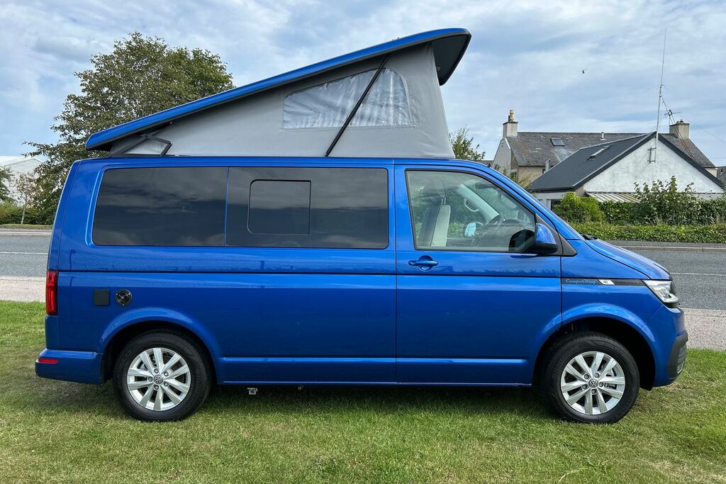 Volkswagen Transporter 2.0 Tdi Camperking Monte Carlo Swb 150 Blue #5