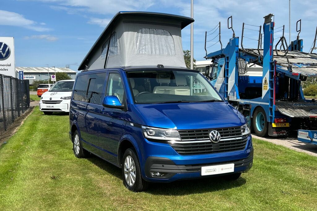 Volkswagen Transporter 2.0 Tdi Camperking Monte Carlo Swb 150 Blue #2
