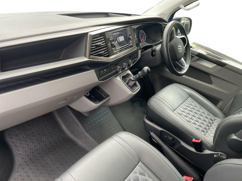 Volkswagen Transporter T30 Camperking Pursuit 4 2.0 Tdi 110Ps Blue #2