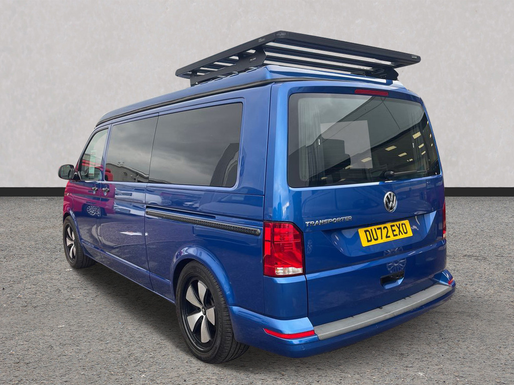 Volkswagen Transporter T30 Camperking Pursuit 4 2.0 Tdi 110Ps Blue #4