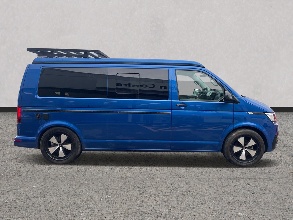 Volkswagen Transporter T30 Camperking Pursuit 4 2.0 Tdi 110Ps Blue #5