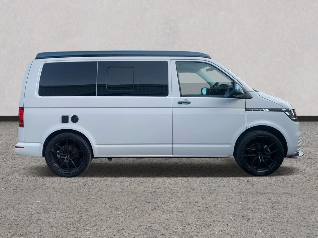 Volkswagen Transporter Le Mans T28 Swb 2.0 Tdi 110Ps 5 Speed White #6