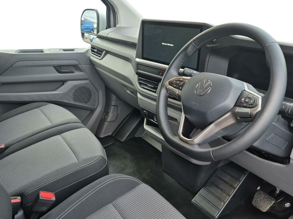 Volkswagen E-Transporter T34 Commerce Pro Lwb 65Kwh 218Ps SY75GGO Grey #6