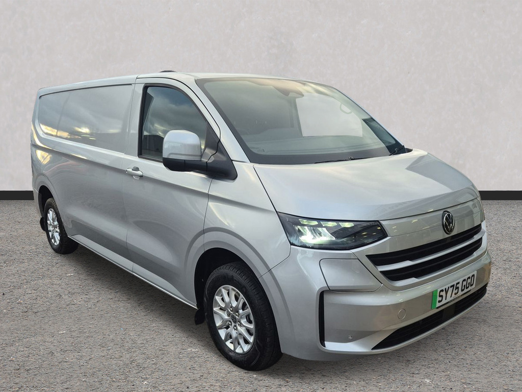 Volkswagen E-Transporter T34 Commerce Pro Lwb 65Kwh 218Ps Grey