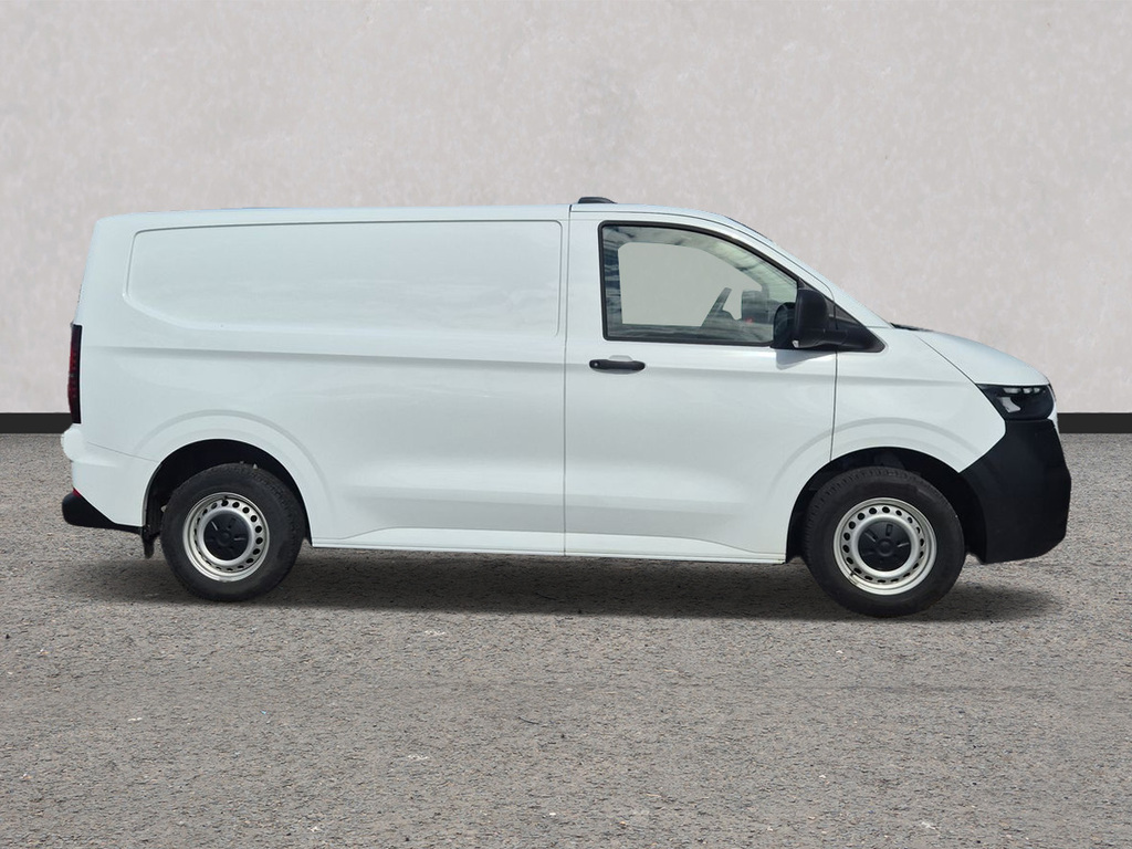 Volkswagen E-Transporter T32 Commerce Plus 65Kwh 136Ps SY25VZD White #4