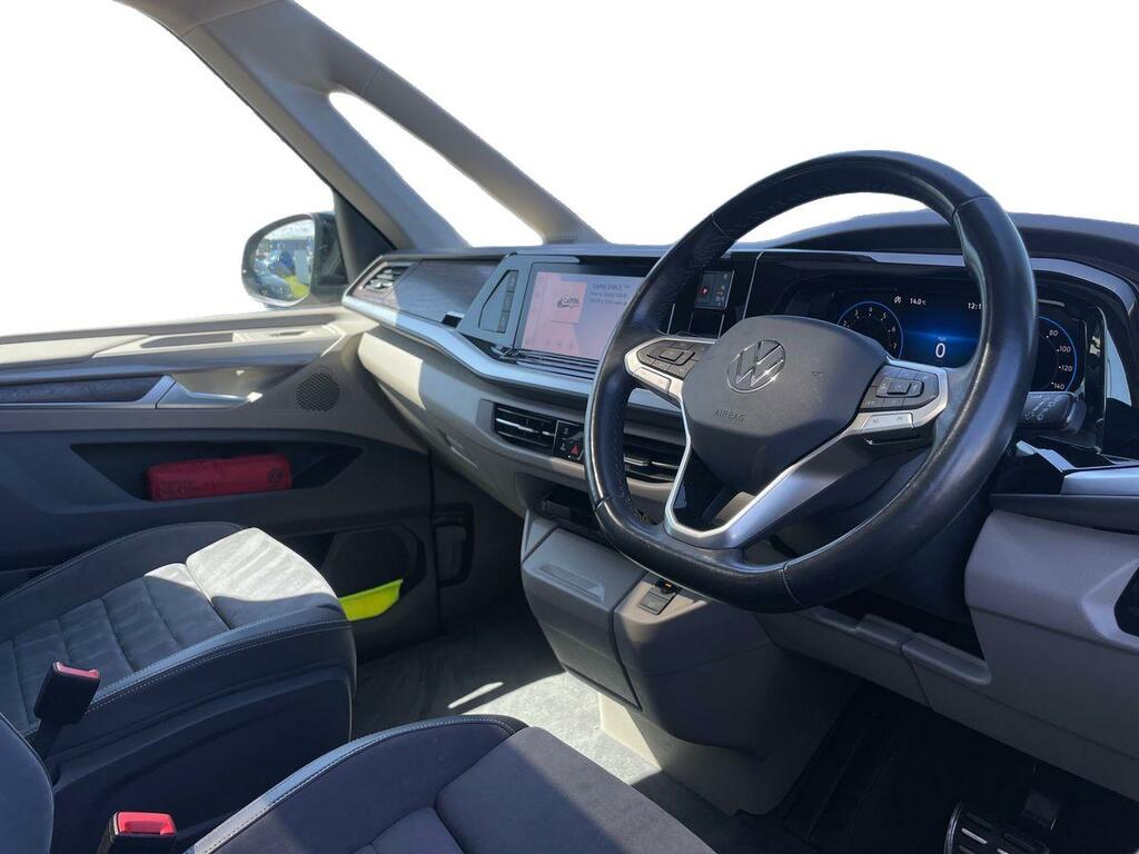 Volkswagen Multivan 2.0 Tsi Style Lwb Dsg Grey #6