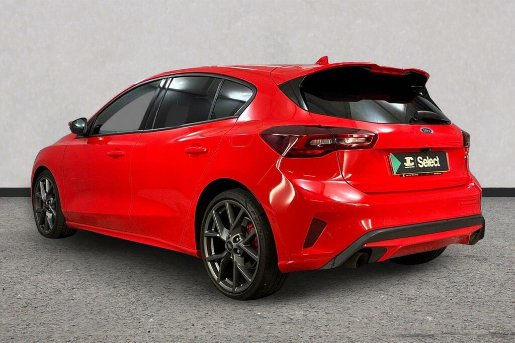 Ford Focus 2.3 Ecoboost St Red #3
