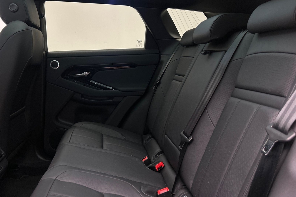 Land Rover Range Rover Evoque D200 Dynamic Se SP75MFK Grey #4