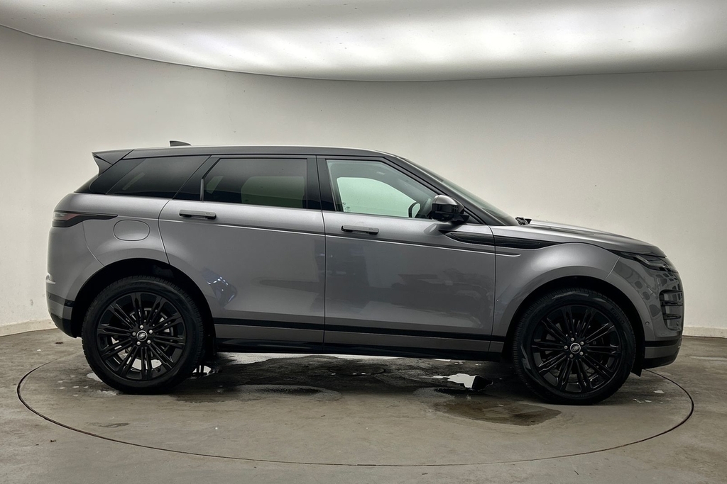 Land Rover Range Rover Evoque D200 Dynamic Se SP75MFK Grey #5