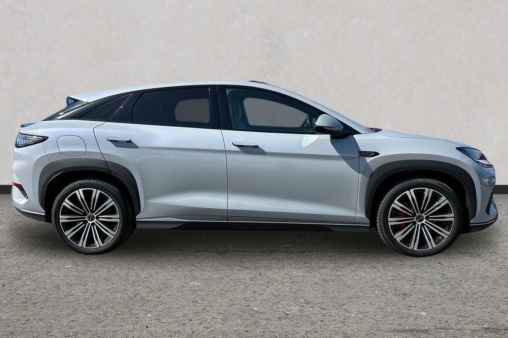 Byd Sealion 7 91.3Kwh Excellence Awd ST26PVD Grey #4