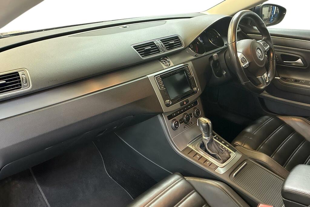 Volkswagen CC 2.0 Tdi Bluemotion Tech R-line Dsg Euro 6 Ss Blue #6