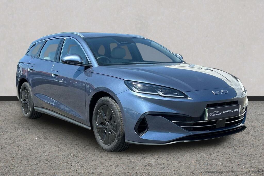 Byd Seal 1.5 10Kwh Boost Cvt Euro 6 Ss Blue