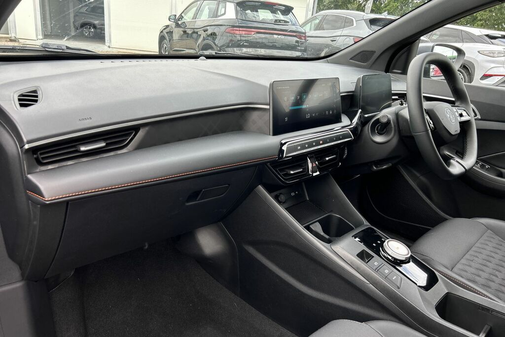 MG MG3 1.5 Hybrid Trophy Euro 6 Ss ST75ZVU Grey #6