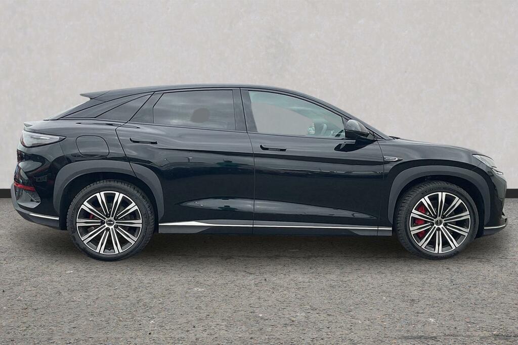 Byd Sealion 7 91.3Kwh Excellence Awd ST26YJX Black #4