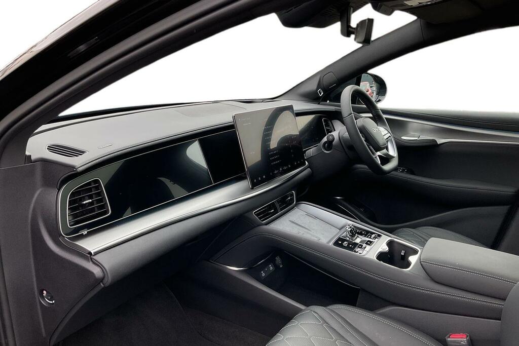 Byd Sealion 7 91.3Kwh Excellence Awd ST26YJX Black #2