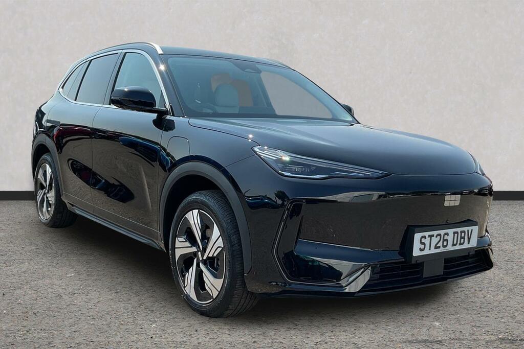 Geely EX5 60.22Kwh Pro Black