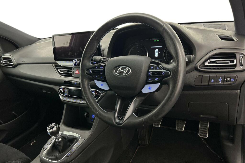Hyundai I30 2.0T Gdi N Performance Blue #6