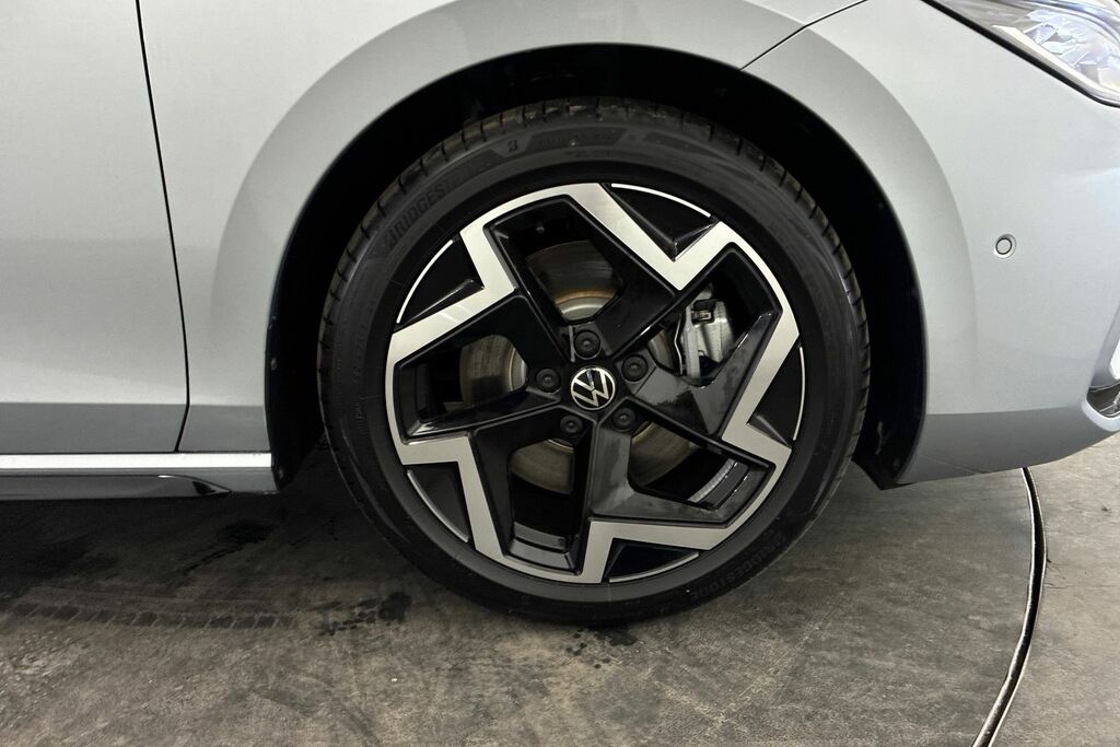 Volkswagen Passat 2.0 Tsi R-line Dsg SW26FKH Silver #5