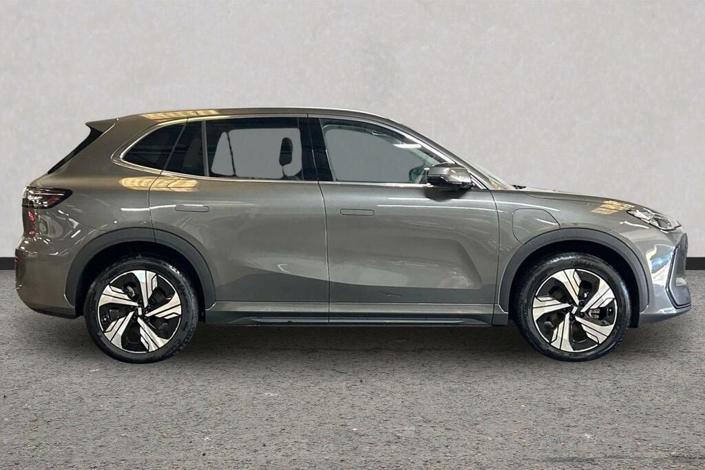 Geely EX5 60.22Kwh Pro SK26VTJ Grey #5
