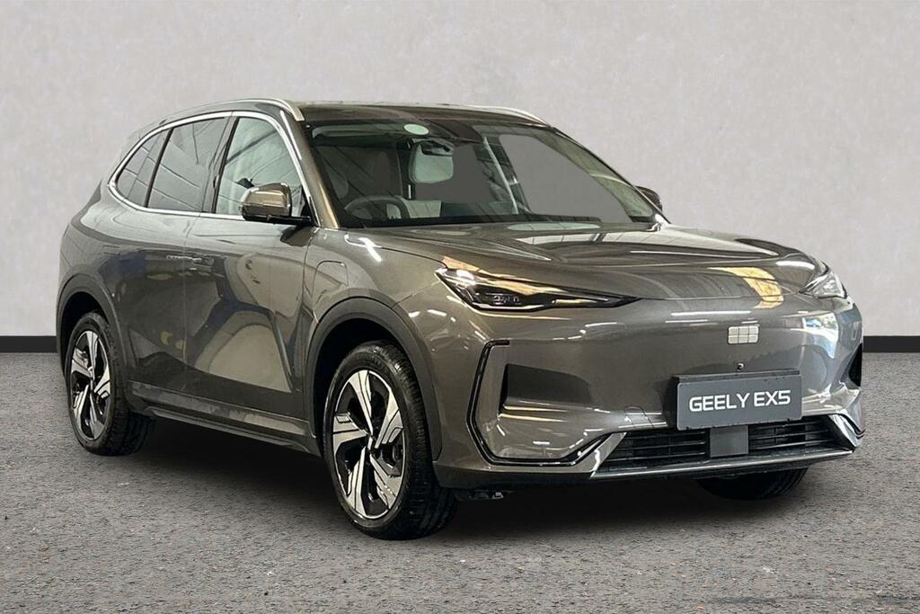 Geely EX5 60.22Kwh Pro Grey