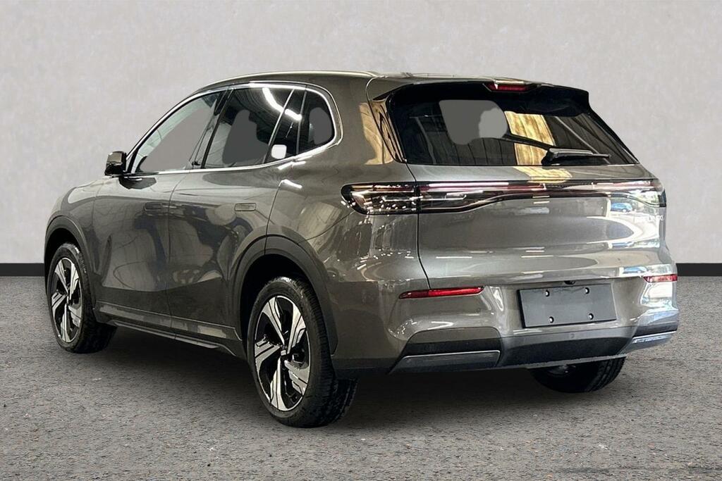 Geely EX5 60.22Kwh Pro SK26VTJ Grey #3