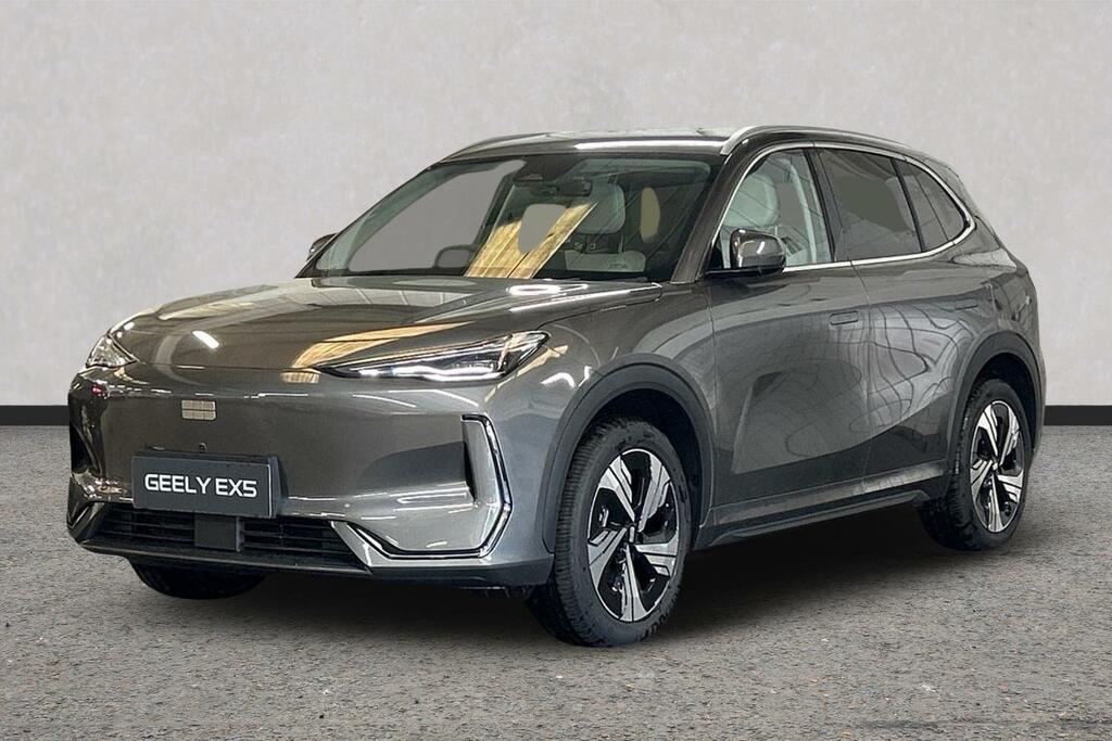 Geely EX5 60.22Kwh Pro SK26VTJ Grey #2