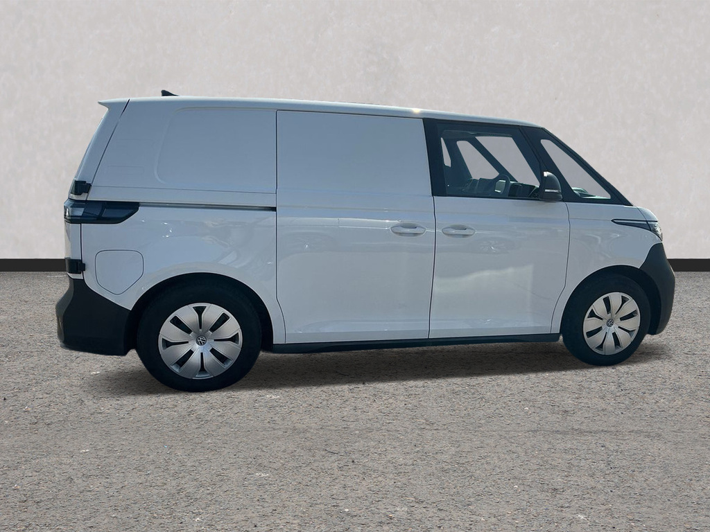 Volkswagen ID.Buzz 125Kw Commerce 59Kwh SY26GHH White #4