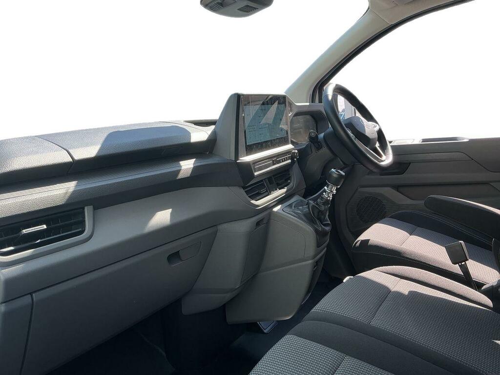 Volkswagen Transporter 2.0 Tdi 150 Commerce Plus Van SY26GHX Grey #2