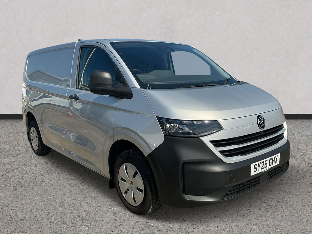 Volkswagen Transporter 2.0 Tdi 150 Commerce Plus Van Grey