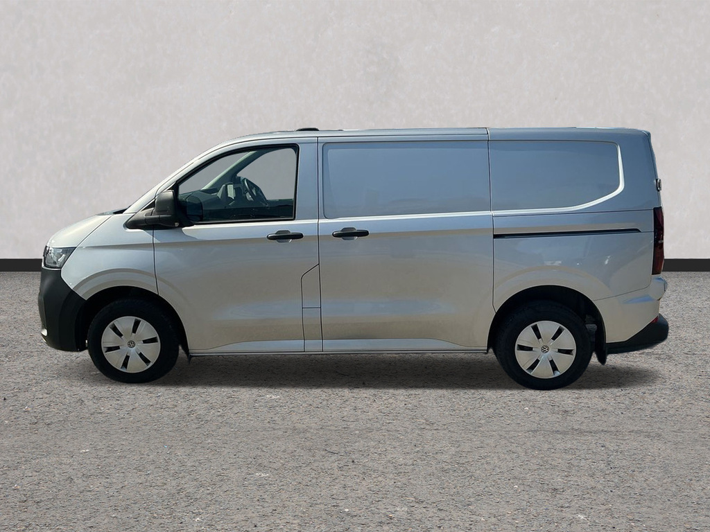 Volkswagen Transporter 2.0 Tdi 150 Commerce Plus Van SY26GHX Grey #4