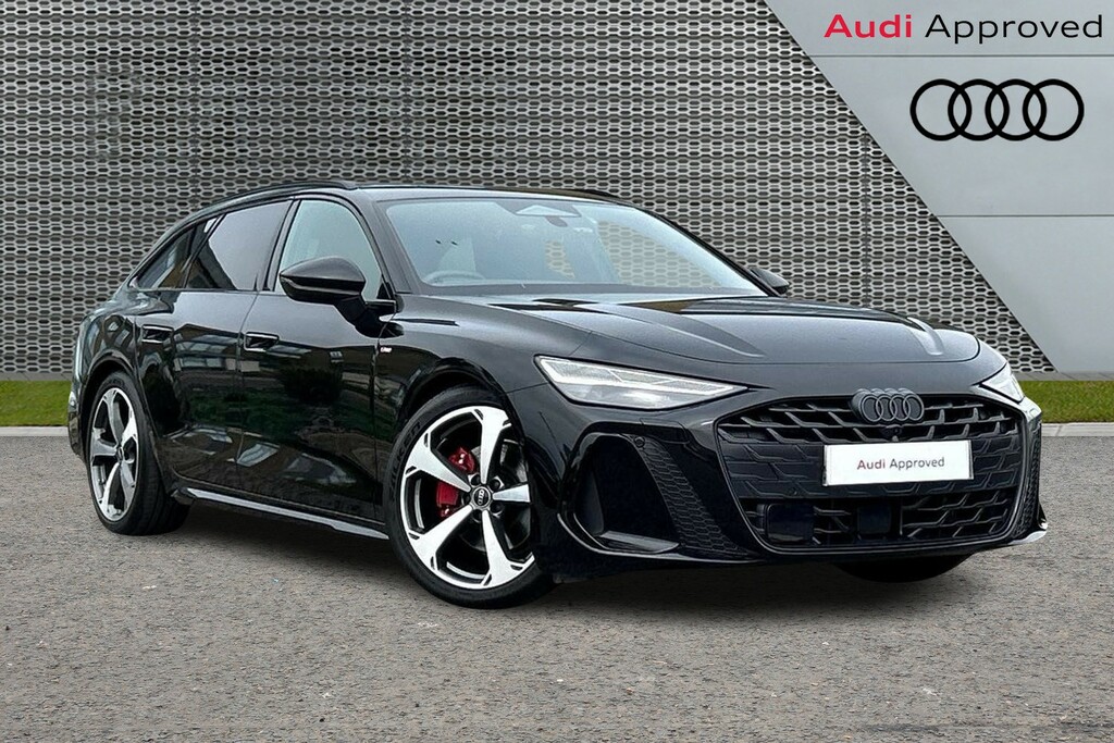 Audi A6 Avant Avant Edition 1 Tfsi 204 Ps S Tronic Black