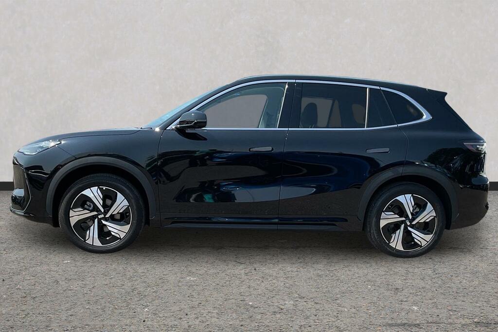 Geely EX5 60.22Kwh Pro SP26EZX Black #5