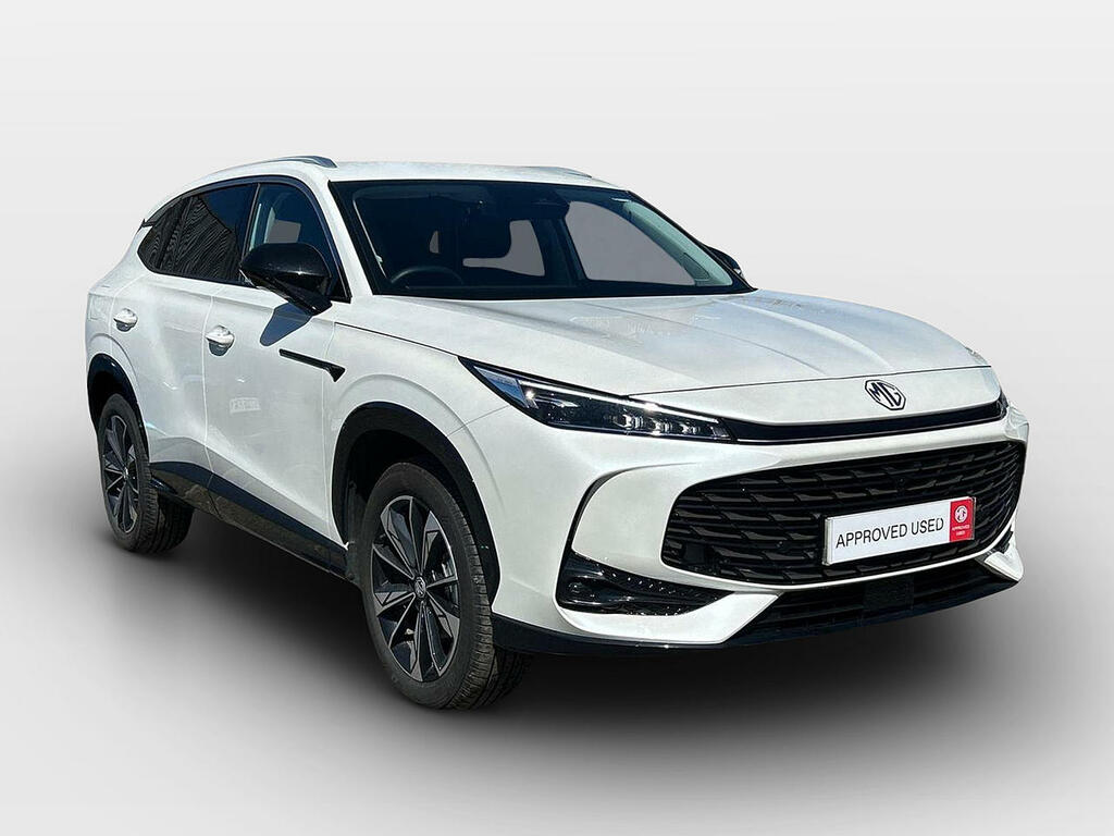MG HS 1.5 T-gdi Se Suv Euro 6 Ss 1 White
