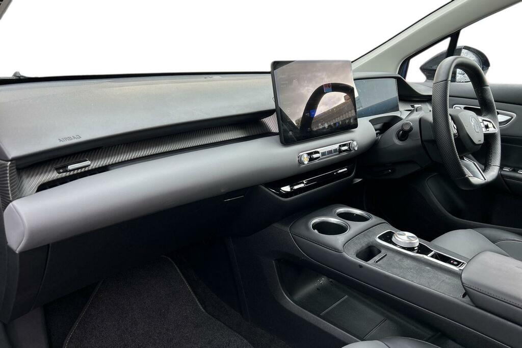 MG MG4 77Kwh Premium Extended Range Hatchback Electri ST26FXY Blue #6