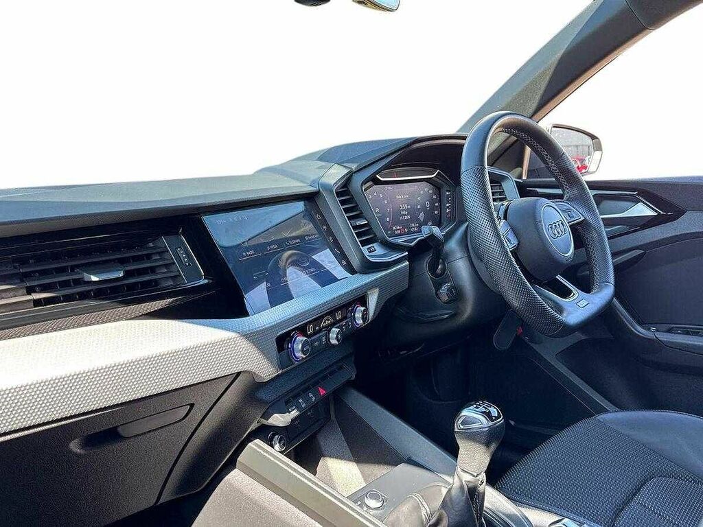 Audi A1 S Line 30 Tfsi 110 Ps 6-Speed SY72YWO Grey #2